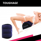 Многофункциональная надувная секс подушка Toughage photo 2