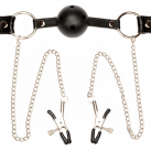 Кляп и зажимы для сосков photo 5