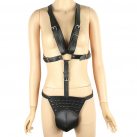 Костюм мужской для БДСМ photo 2