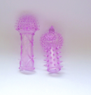 Силиконовые насадки на палец photo 4