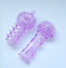 Силиконовые насадки на палец photo 2