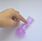 Силиконовые насадки на палец photo 6