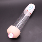 Мужская помпа с силиконовой насадкой photo 2