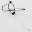 Электростимулирующая насадка на пенис с уретральным катетером photo 4