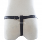 Трусики для женщин БДСМ, искусственная кожа photo 1