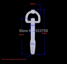 Уретральный катетер силиконовый photo 4