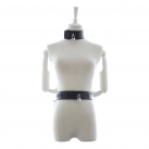 Ошейник и наручники БДСМ photo 3