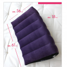 Надувная секс подушка Toughage photo 1