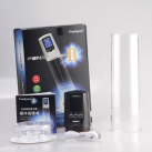 Электрический вакуумный насос для увеличения пениса. USB аккумулятор. photo 3