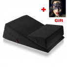 Отдельные треугольные подушки для секса, 2 шт. photo 2