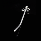 Катетер для уретры из нержавеющей стали photo 1