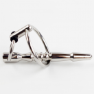 Насадка на пенис из неражвеющей стали с катетером для уретры photo 2