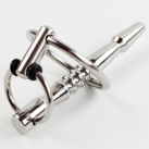 Насадка на пенис из неражвеющей стали с катетером для уретры photo 6