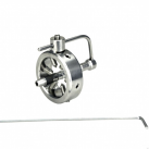 Кольцо с шипами и катетером photo 2