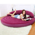 Надувной круглый секс диван photo 3