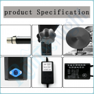 Автоматична телескопічна секс-машина photo 1