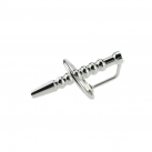 Катетер уретральный с кольцом из нержавеющей стали 73 мм  photo 4