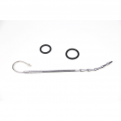 Катетер уретральный из нержавеющей стали photo 4