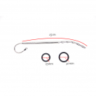 Катетер уретральный из нержавеющей стали photo 3