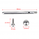 Катетер уретральный из нержавеющей стали IKOKY  photo 1