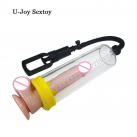 Вакуумный насос для увеличения пениса. photo 4