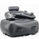 Многофункциональный надувной стул photo 2