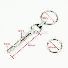 Расширитель уретральный из нержавеющей стали Peins Plug BDSM  photo 2