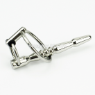 Расширитель уретральный из нержавеющей стали Peins Plug BDSM  photo 4