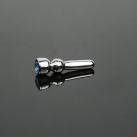 Катетер уретральный с шариками из нержавеющей стали 48 мм photo 4