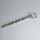 Катетер уретральный из нержавеющей стали 11.5*130 мм  photo 1