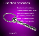 Катетр для уретры с кольцом photo 2