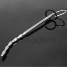 Катетер уретральный из нержавеющей стали 250 мм photo 1