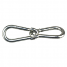 Секс гойдалка з м'якими леопардовими манжетами photo 3