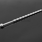 Катетер уретральный мужской из нержавеющей стали 158 мм photo 1