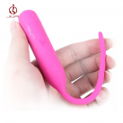 Силиконовый вибратор для мужчин JIUAI 12 шт. photo 2