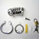 Мужской пояс врености с замком photo 3