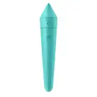 Смарт мінівібратор Satisfyer Ultra Power Bullet 8 Turquoise photo 5
