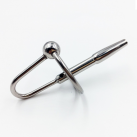 Катетер уретральный из нержавеющей стали 8*70 мм photo 1