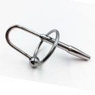 Катетер уретральный из нержавеющей стали 8*70 мм photo 2