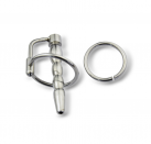 Катетер уретральный из нержавеющей стали с кольцами 2 размеров photo 2