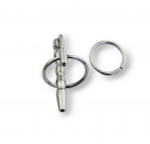 Катетер уретральный из нержавеющей стали с кольцами 2 размеров photo 1