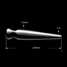 Катетр для уретры стальной photo 1