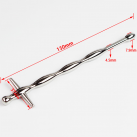 Катетер уретральный из нержавеющей стали с электростимуляцией photo 3