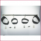 Наручники с металлическим креплением photo 3