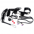 Набор секс игрушек для БДСМ игр, 7 шт./комплект photo 2