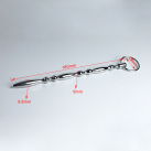 Катетер уретральный из нержавеющей стали 180 мм photo 3