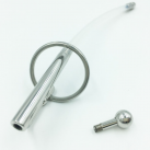 Расширитель уретры. Нержавеющая сталь. photo 1