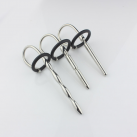 Катетер уретральный из нержавеющей стали с резиновым кольцом photo 2