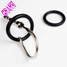 Расширитель для уретры с кольцом на пенис photo 1