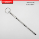 Катетер уретральный из нержавеющей стали photo 2